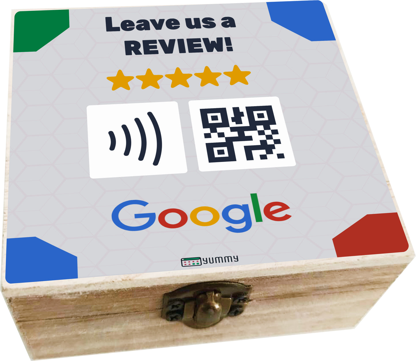 Review Box - Google