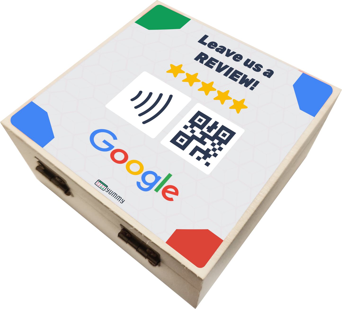 Review Box - Google